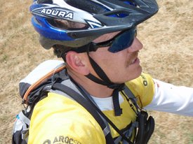 Theres the mo. No, look at the mo, not the wrinkles! The Cyborg with a mo